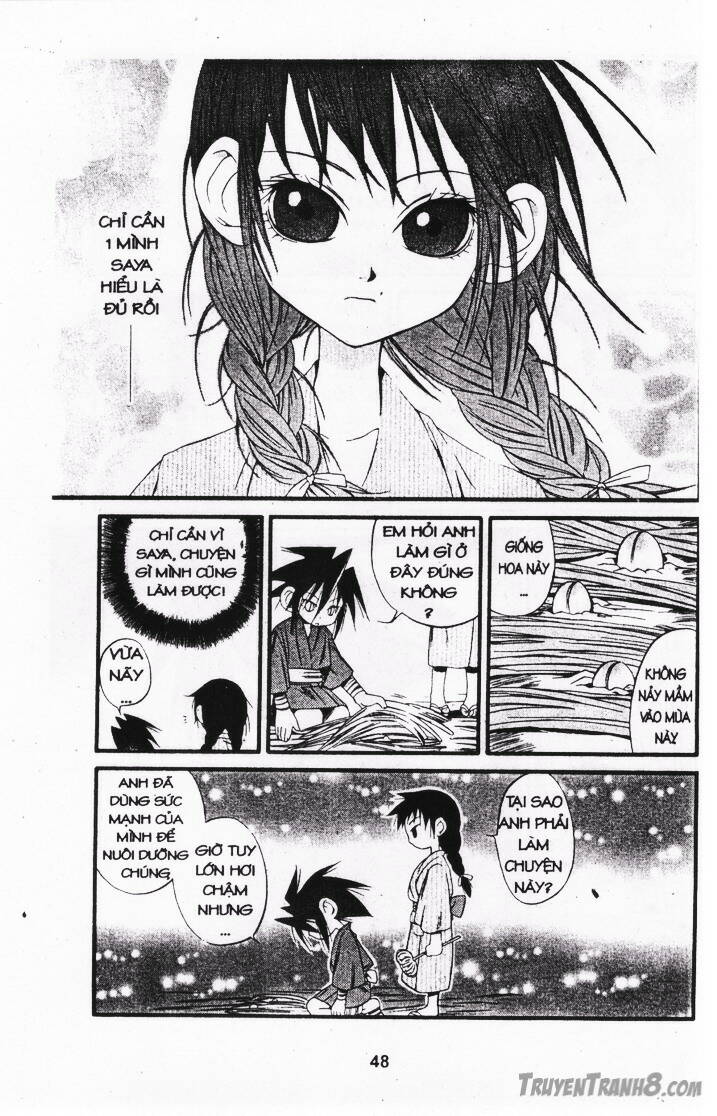 Behind Master – Huyền Thoại Thiên Cẩu Chapter 12 - Trang 2