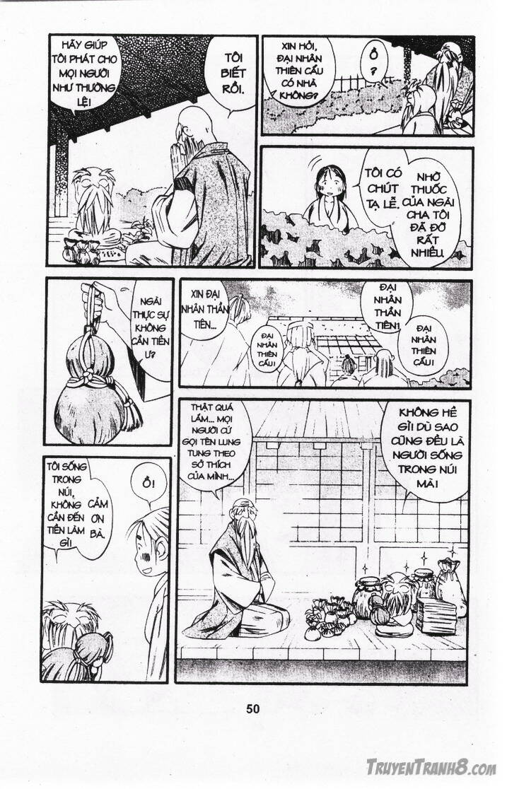 Behind Master – Huyền Thoại Thiên Cẩu Chapter 12 - Trang 2