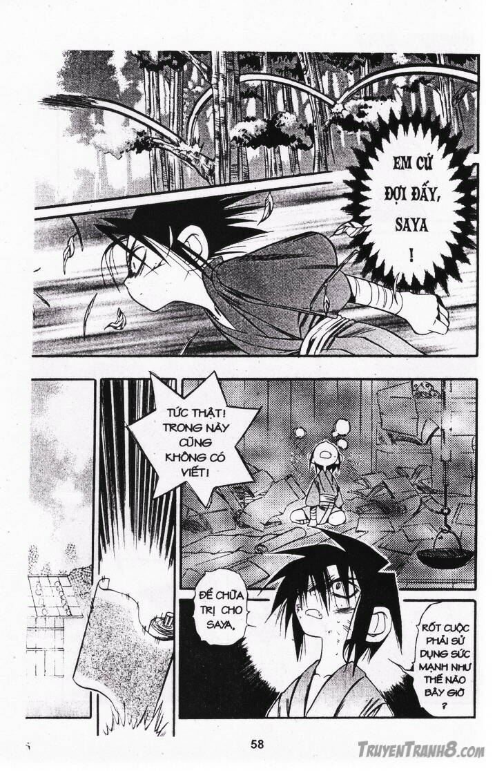 Behind Master – Huyền Thoại Thiên Cẩu Chapter 12 - Trang 2