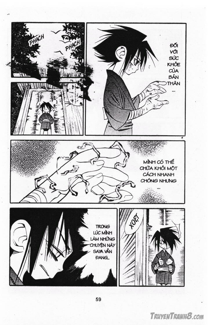 Behind Master – Huyền Thoại Thiên Cẩu Chapter 12 - Trang 2