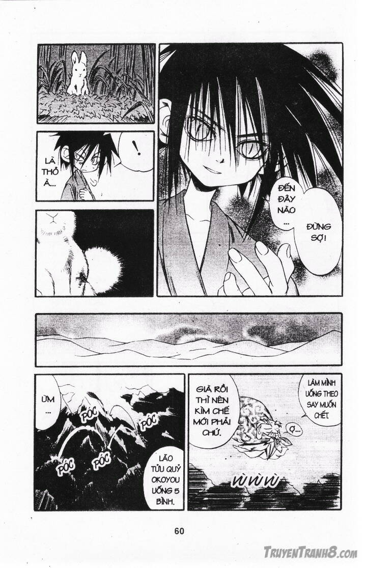 Behind Master – Huyền Thoại Thiên Cẩu Chapter 12 - Trang 2