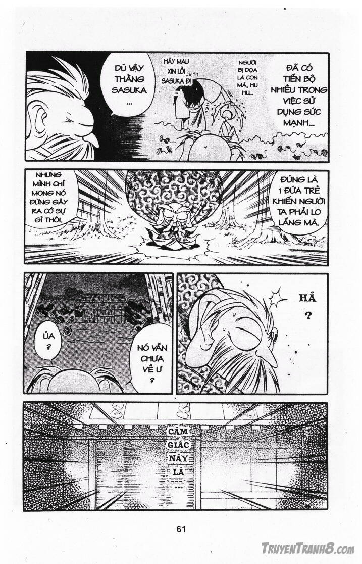 Behind Master – Huyền Thoại Thiên Cẩu Chapter 12 - Trang 2