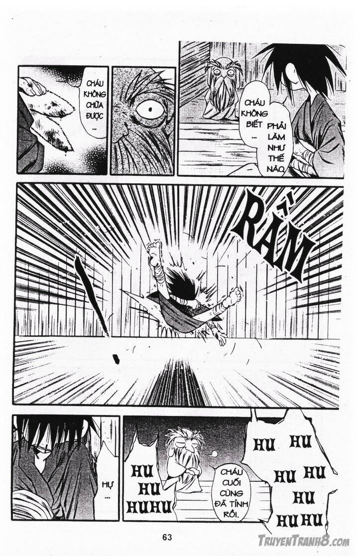 Behind Master – Huyền Thoại Thiên Cẩu Chapter 12 - Trang 2