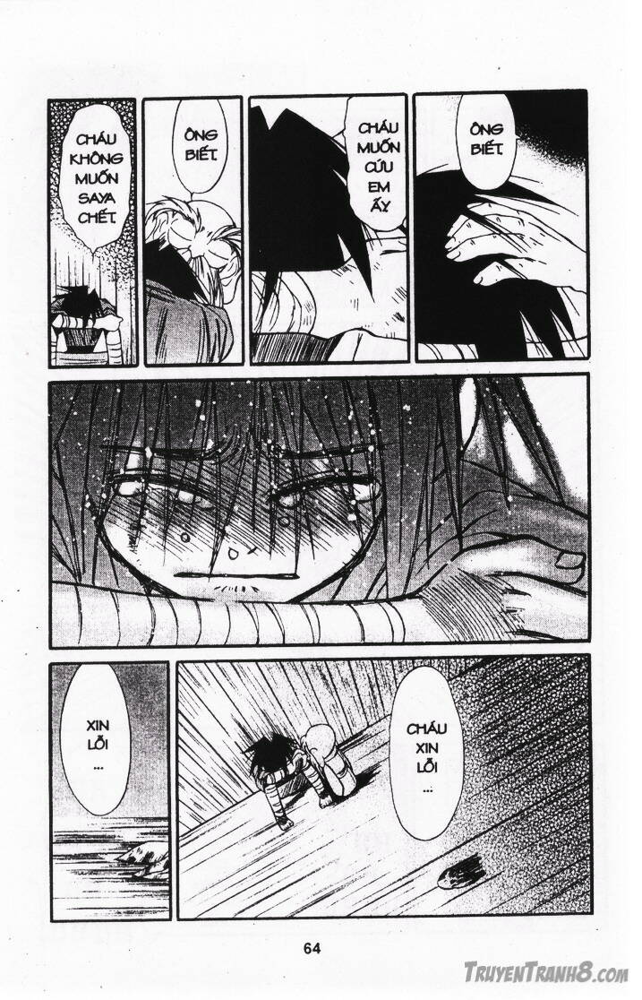 Behind Master – Huyền Thoại Thiên Cẩu Chapter 12 - Trang 2