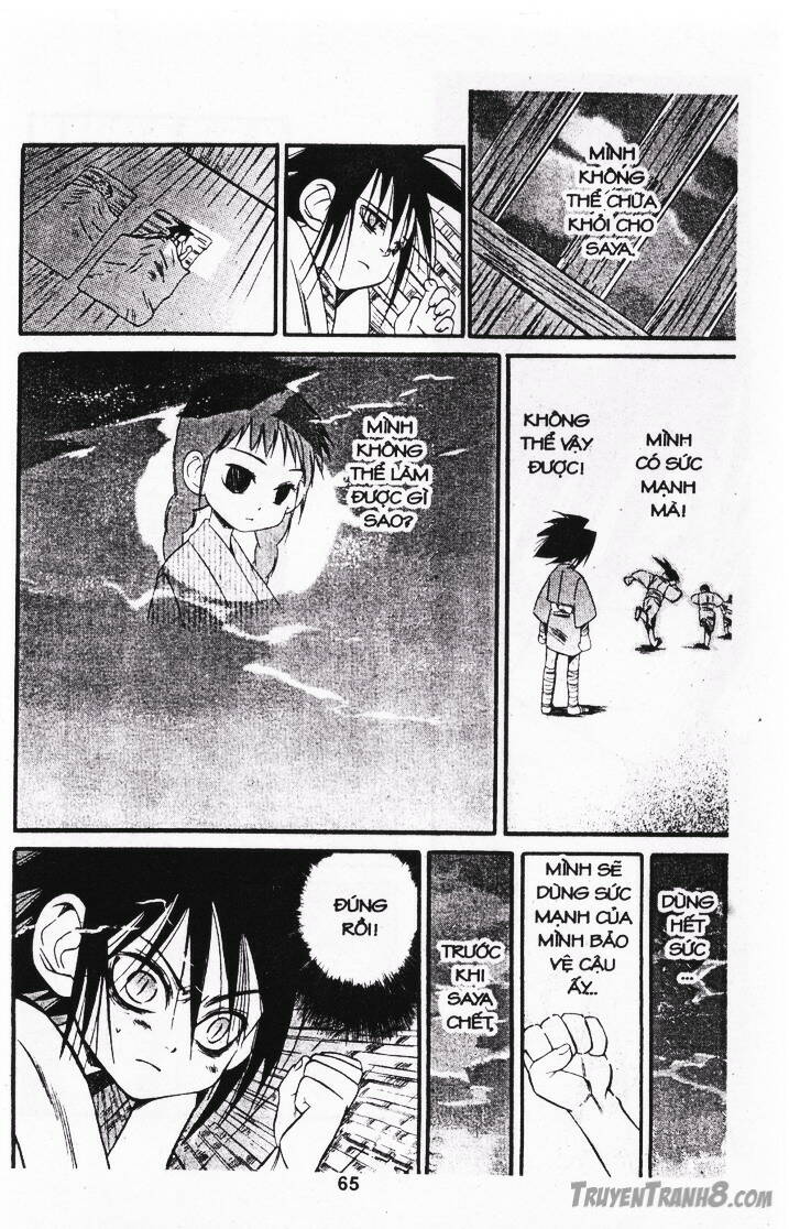 Behind Master – Huyền Thoại Thiên Cẩu Chapter 12 - Trang 2