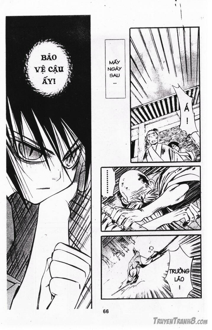 Behind Master – Huyền Thoại Thiên Cẩu Chapter 12 - Trang 2