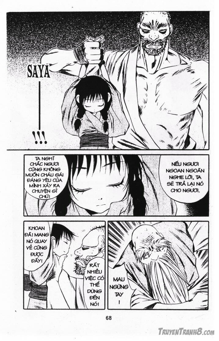 Behind Master – Huyền Thoại Thiên Cẩu Chapter 12 - Trang 2