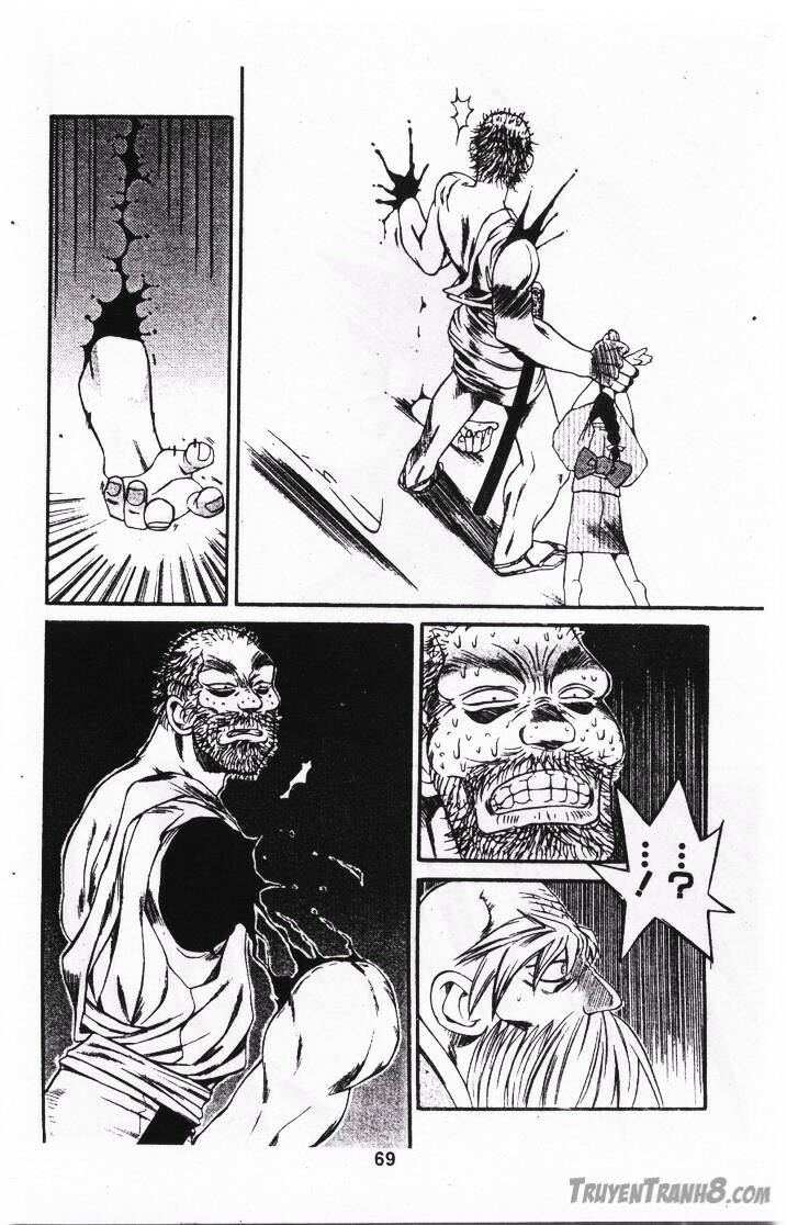 Behind Master – Huyền Thoại Thiên Cẩu Chapter 12 - Trang 2