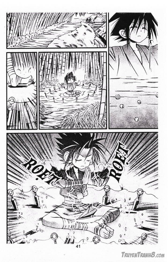 Behind Master – Huyền Thoại Thiên Cẩu Chapter 12 - Trang 2