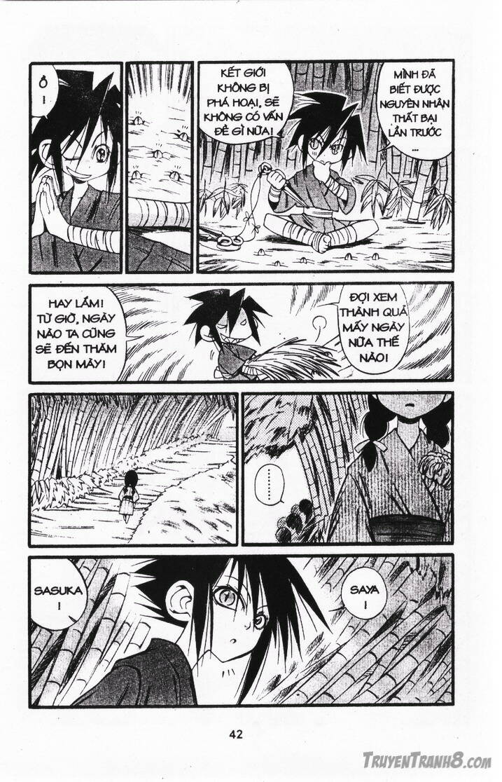 Behind Master – Huyền Thoại Thiên Cẩu Chapter 12 - Trang 2