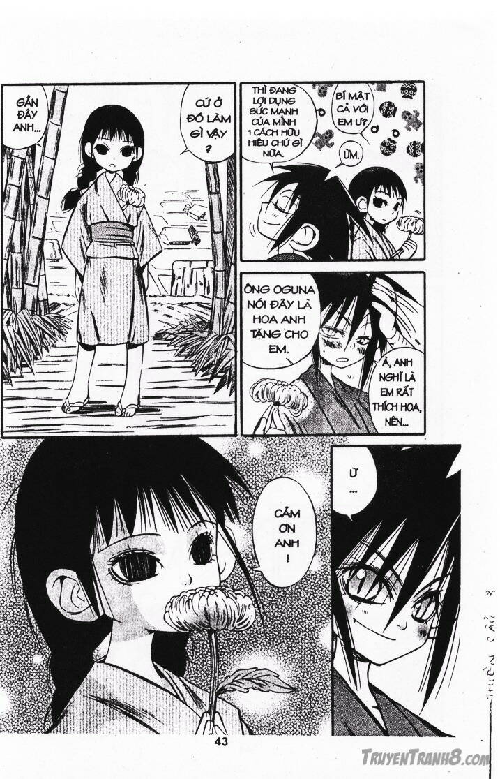 Behind Master – Huyền Thoại Thiên Cẩu Chapter 12 - Trang 2