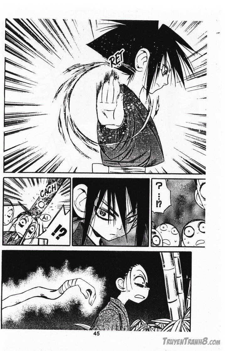 Behind Master – Huyền Thoại Thiên Cẩu Chapter 12 - Trang 2