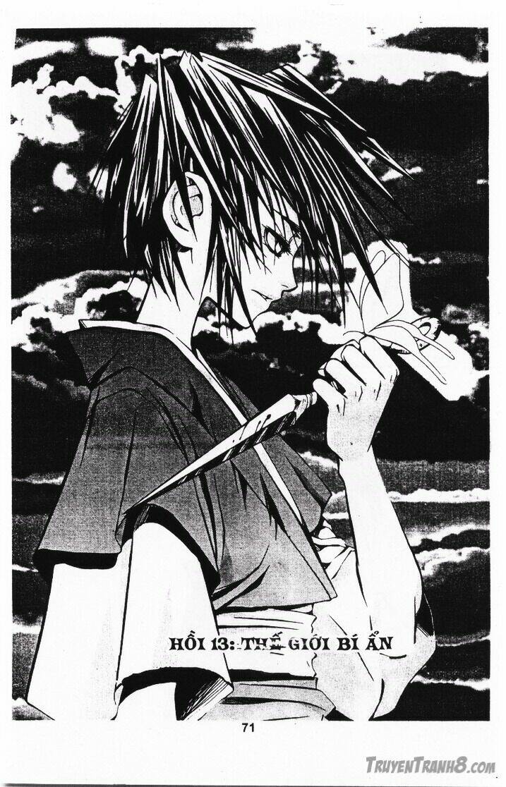 Behind Master – Huyền Thoại Thiên Cẩu Chapter 13 - Trang 2