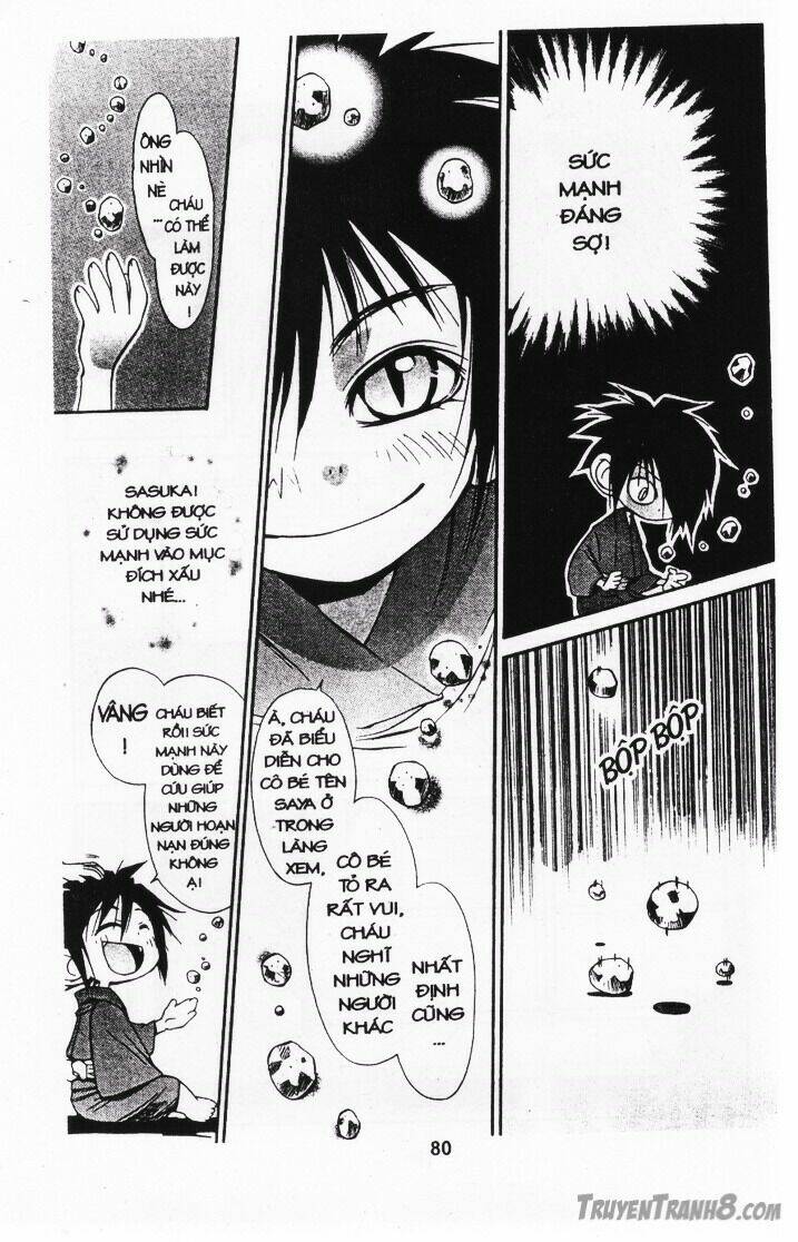 Behind Master – Huyền Thoại Thiên Cẩu Chapter 13 - Trang 2