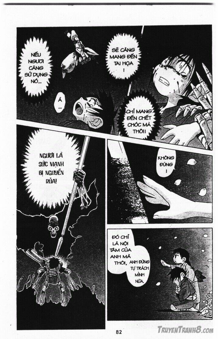 Behind Master – Huyền Thoại Thiên Cẩu Chapter 13 - Trang 2