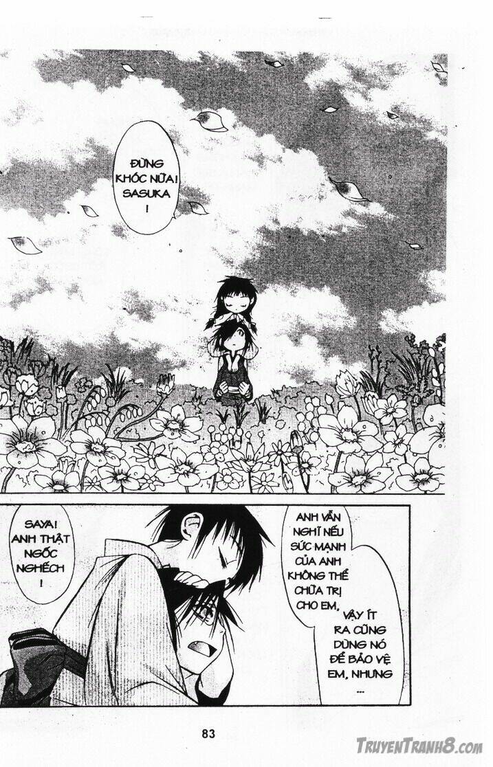 Behind Master – Huyền Thoại Thiên Cẩu Chapter 13 - Trang 2