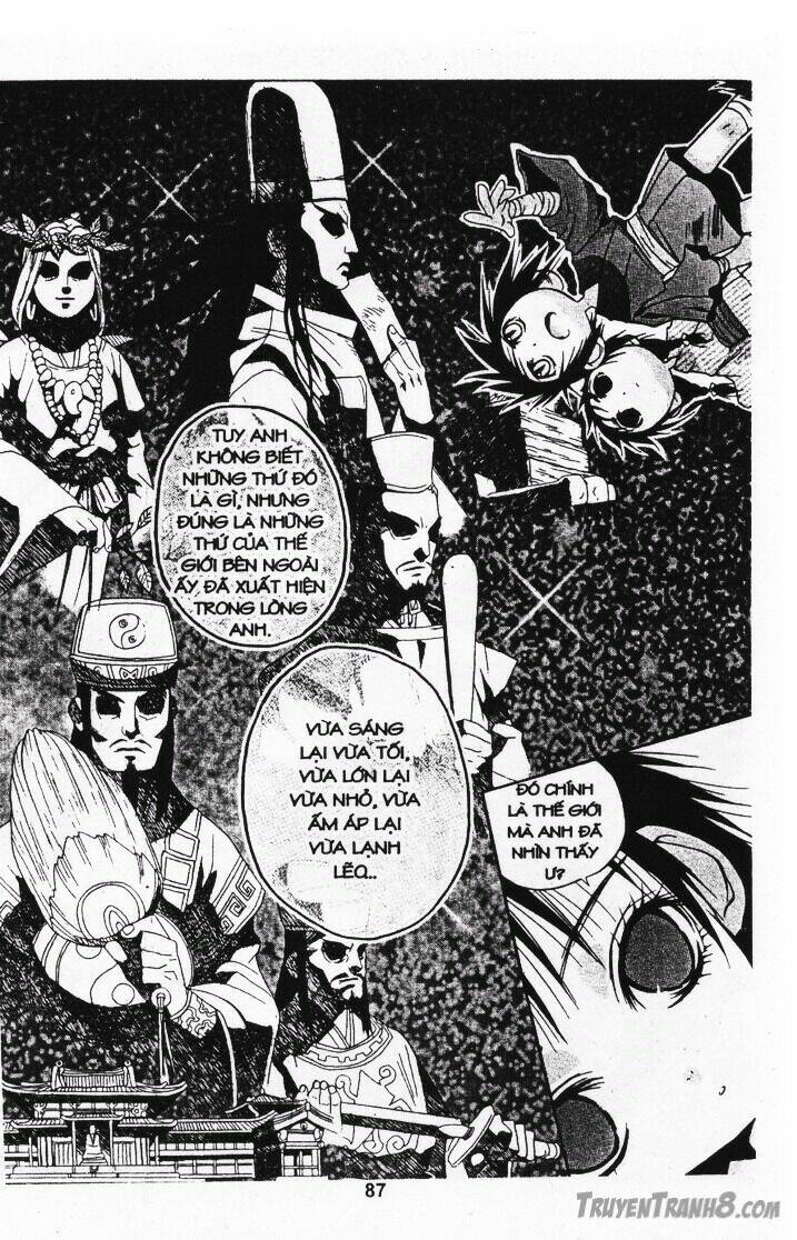 Behind Master – Huyền Thoại Thiên Cẩu Chapter 13 - Trang 2