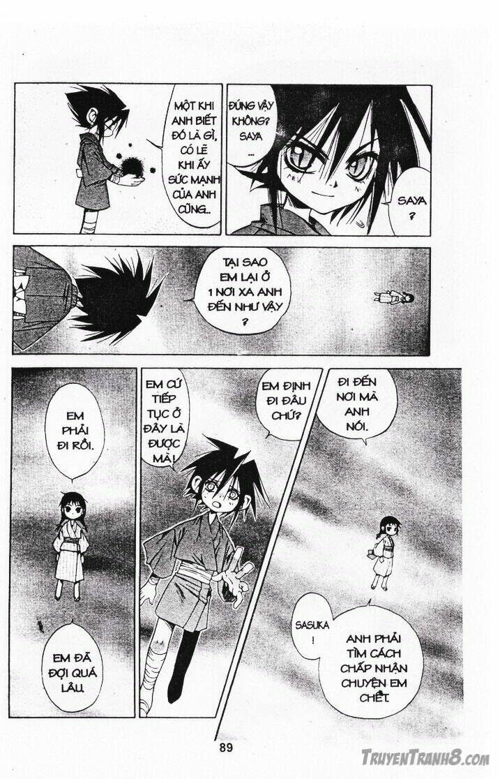 Behind Master – Huyền Thoại Thiên Cẩu Chapter 13 - Trang 2