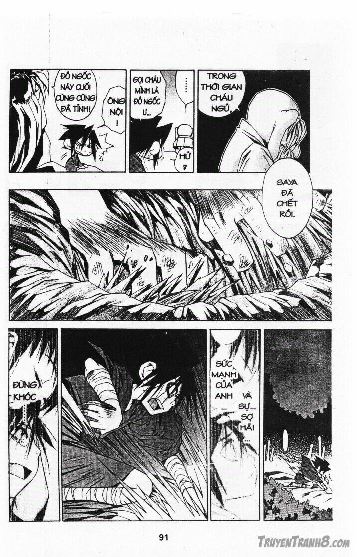 Behind Master – Huyền Thoại Thiên Cẩu Chapter 13 - Trang 2