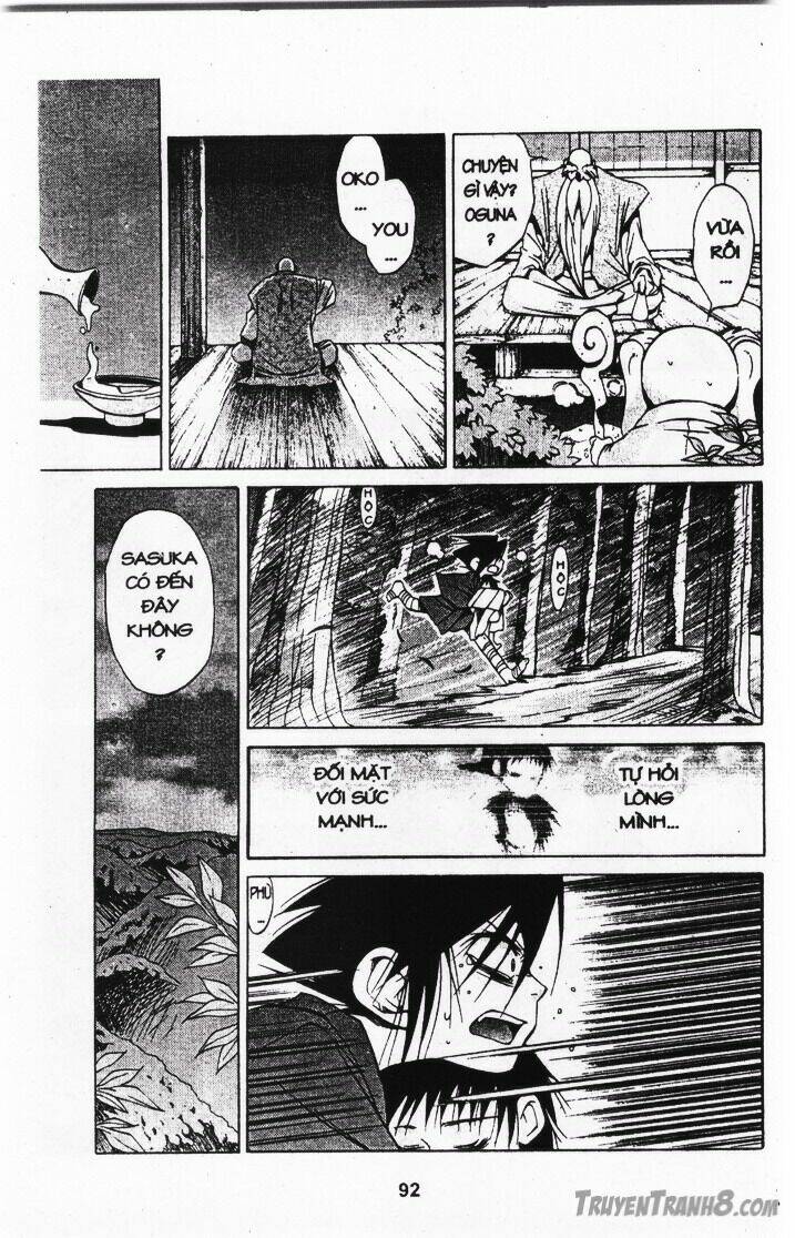 Behind Master – Huyền Thoại Thiên Cẩu Chapter 13 - Trang 2