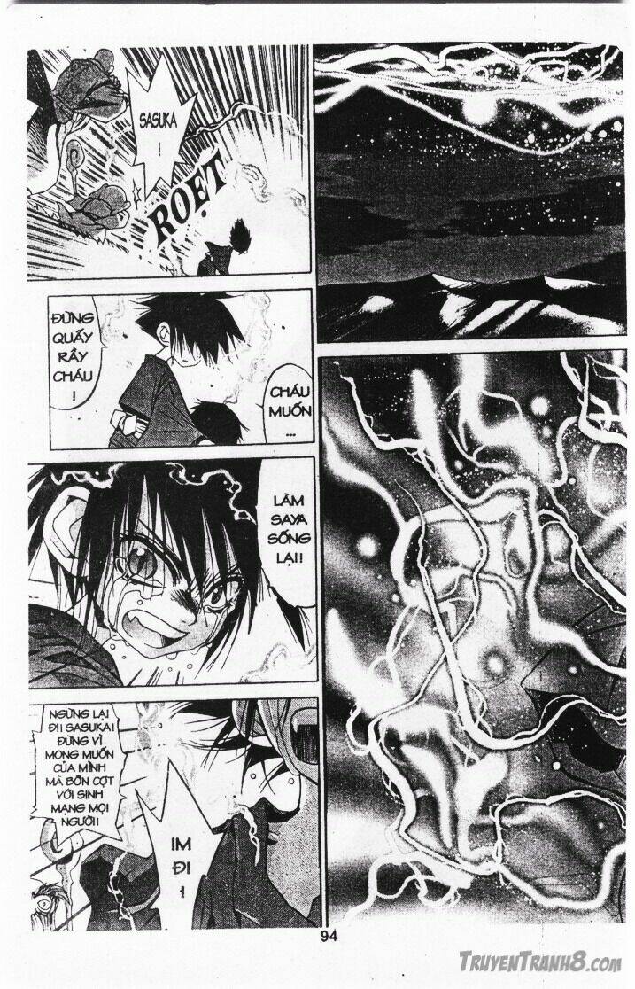 Behind Master – Huyền Thoại Thiên Cẩu Chapter 13 - Trang 2