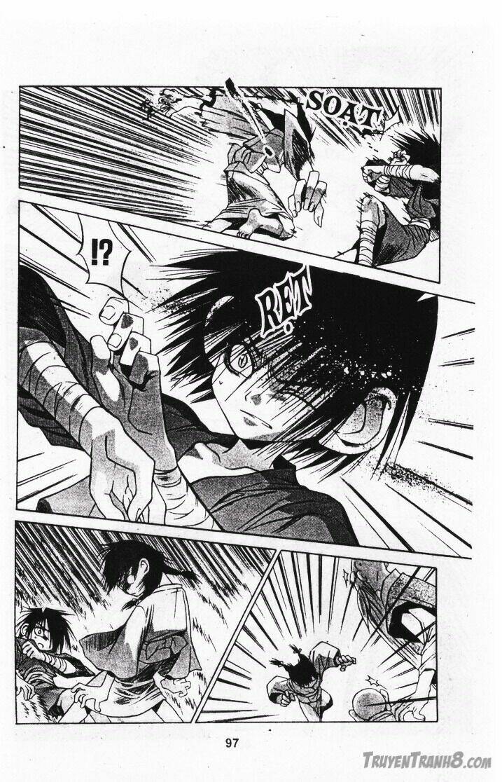 Behind Master – Huyền Thoại Thiên Cẩu Chapter 13 - Trang 2