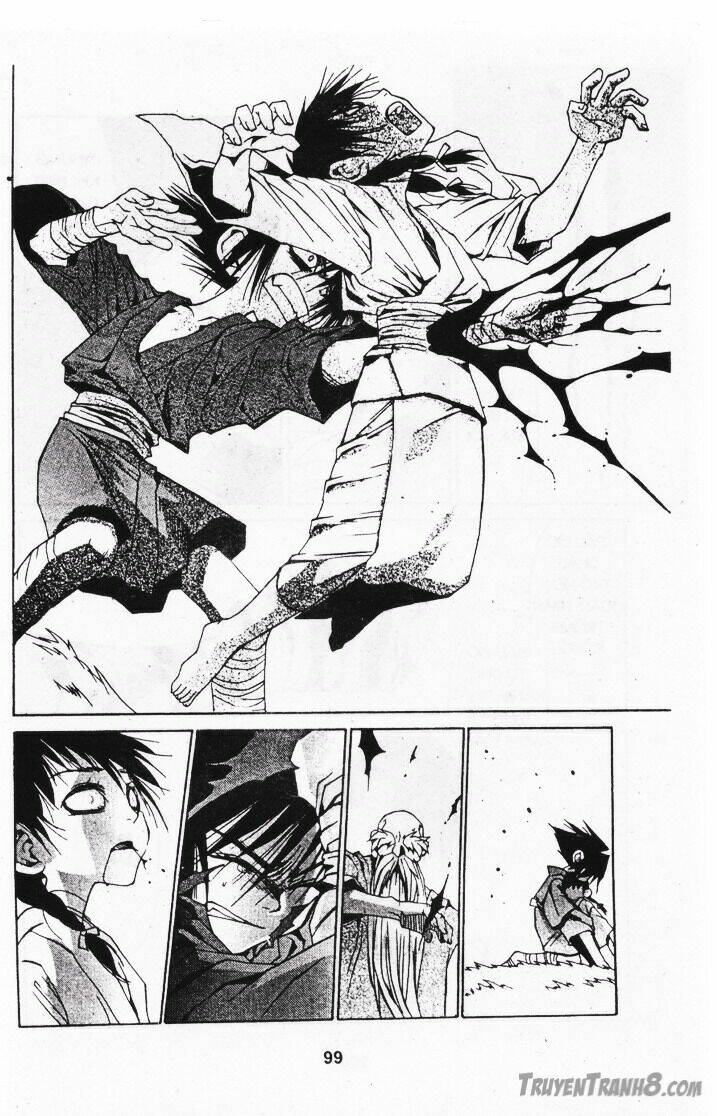 Behind Master – Huyền Thoại Thiên Cẩu Chapter 13 - Trang 2