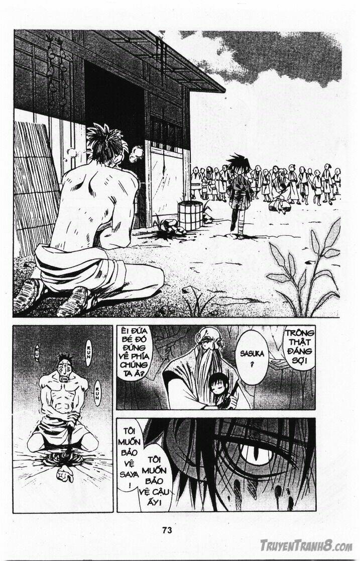 Behind Master – Huyền Thoại Thiên Cẩu Chapter 13 - Trang 2