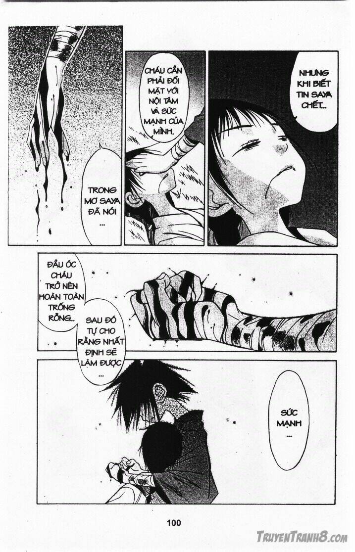 Behind Master – Huyền Thoại Thiên Cẩu Chapter 13 - Trang 2