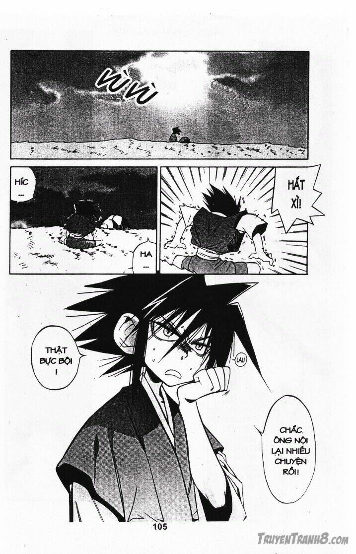 Behind Master – Huyền Thoại Thiên Cẩu Chapter 13 - Trang 2