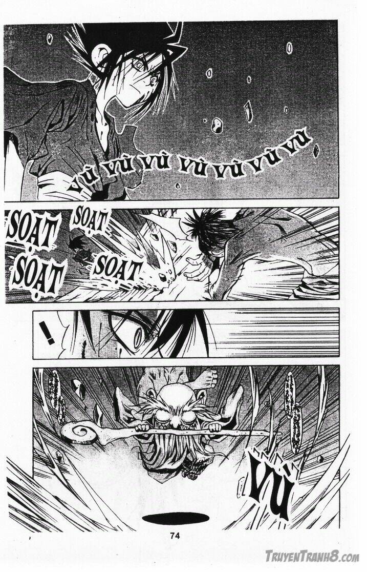 Behind Master – Huyền Thoại Thiên Cẩu Chapter 13 - Trang 2