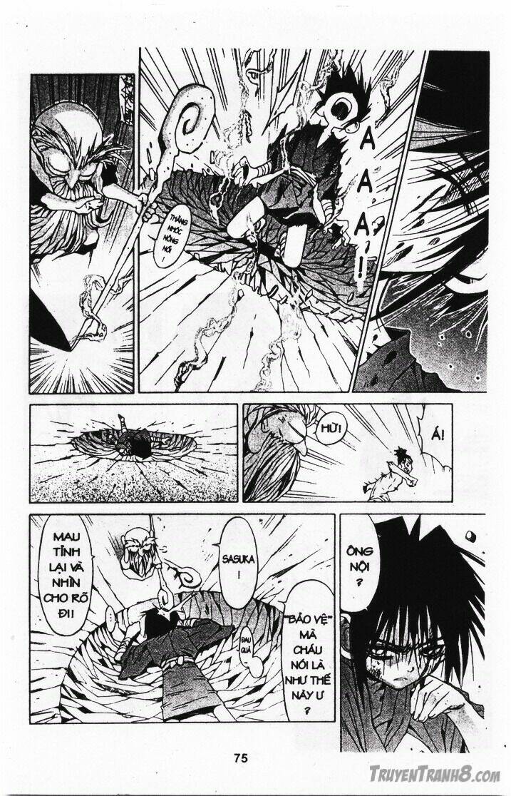 Behind Master – Huyền Thoại Thiên Cẩu Chapter 13 - Trang 2