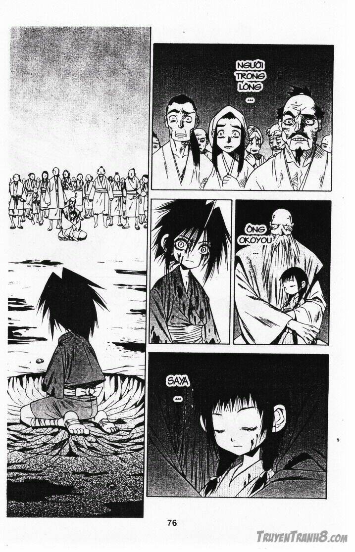 Behind Master – Huyền Thoại Thiên Cẩu Chapter 13 - Trang 2