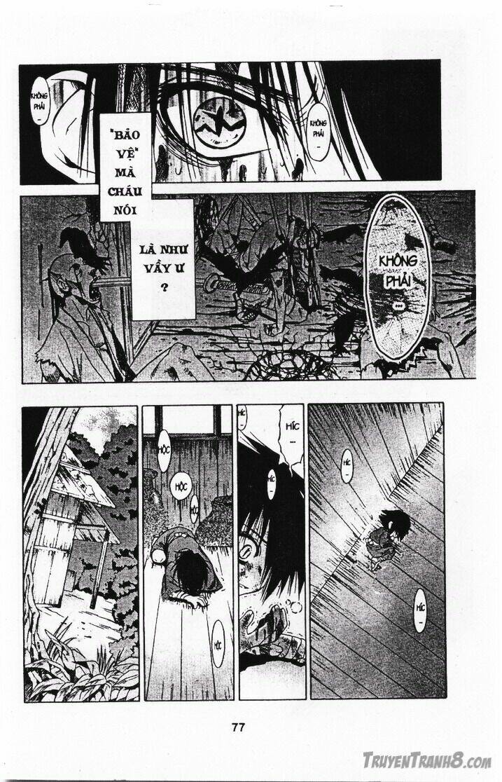 Behind Master – Huyền Thoại Thiên Cẩu Chapter 13 - Trang 2