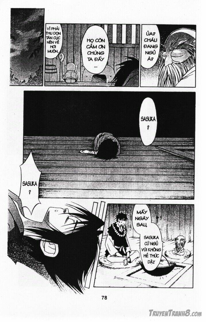 Behind Master – Huyền Thoại Thiên Cẩu Chapter 13 - Trang 2