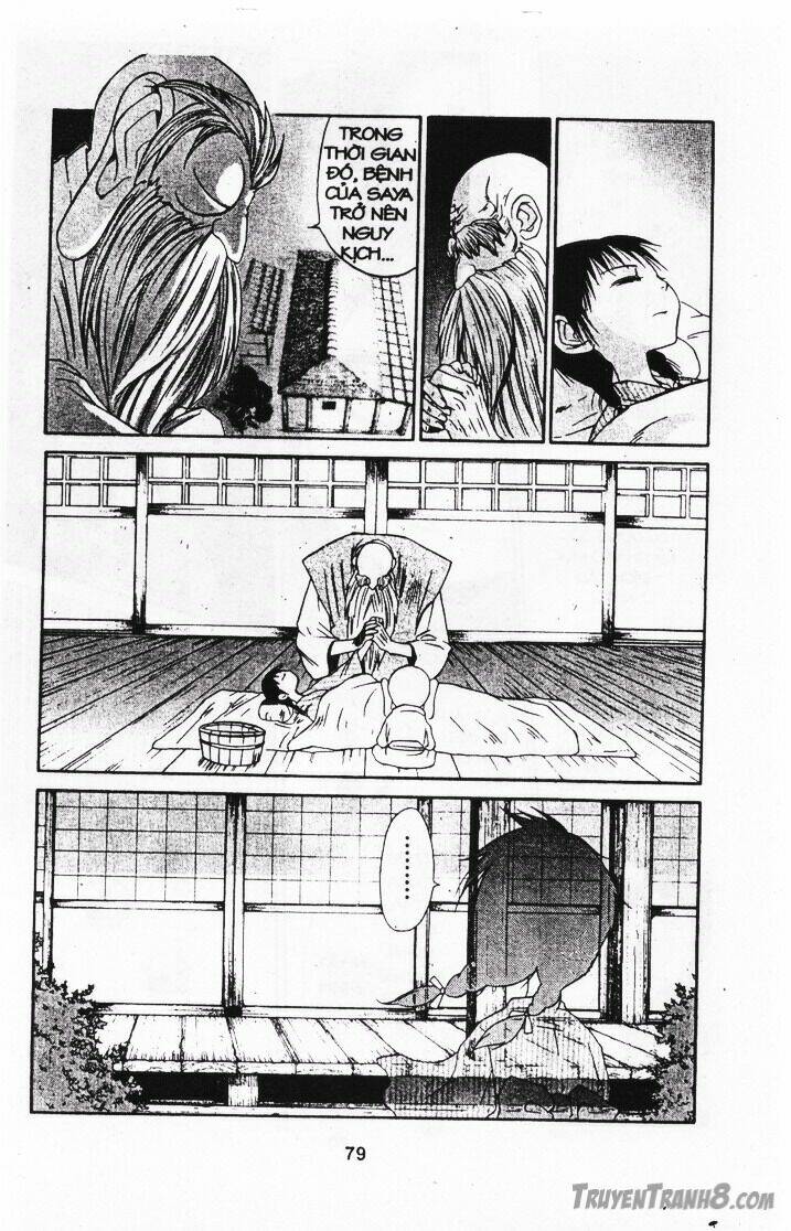 Behind Master – Huyền Thoại Thiên Cẩu Chapter 13 - Trang 2