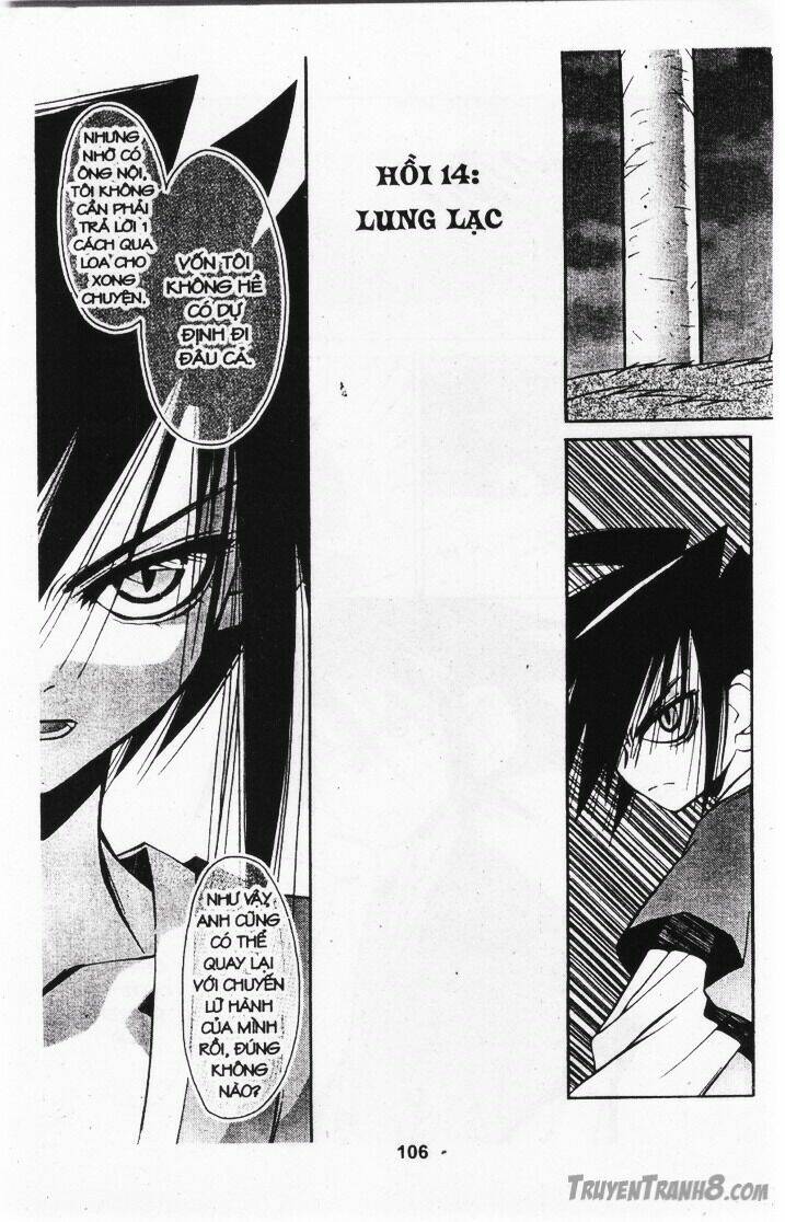 Behind Master – Huyền Thoại Thiên Cẩu Chapter 14.1 - Trang 2