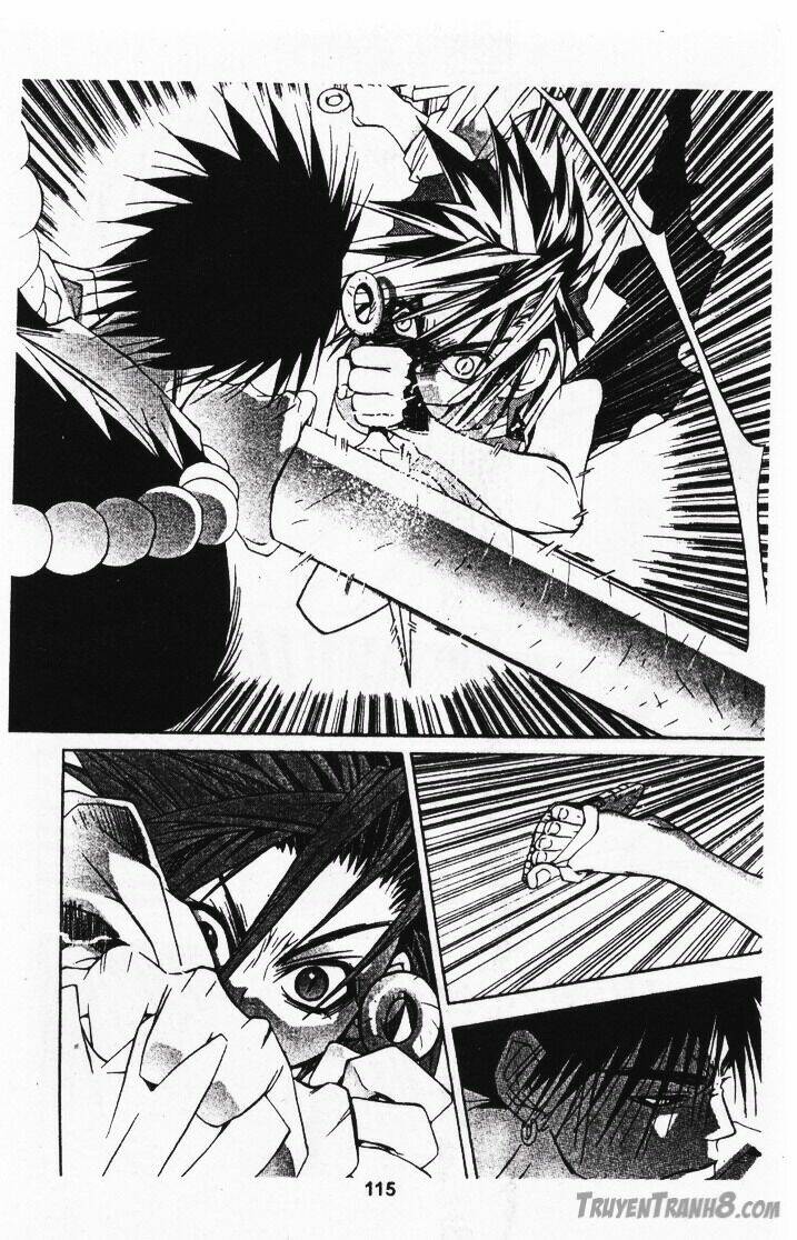 Behind Master – Huyền Thoại Thiên Cẩu Chapter 14.1 - Trang 2