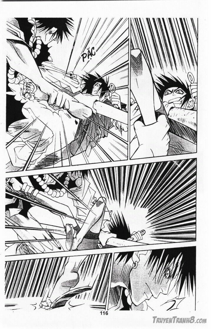 Behind Master – Huyền Thoại Thiên Cẩu Chapter 14.1 - Trang 2