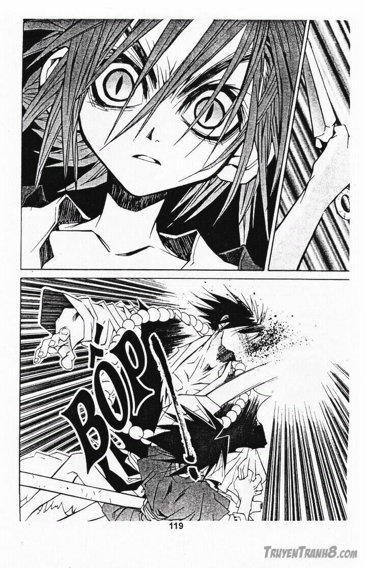 Behind Master – Huyền Thoại Thiên Cẩu Chapter 14.1 - Trang 2