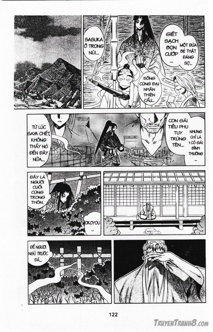 Behind Master – Huyền Thoại Thiên Cẩu Chapter 14.1 - Trang 2