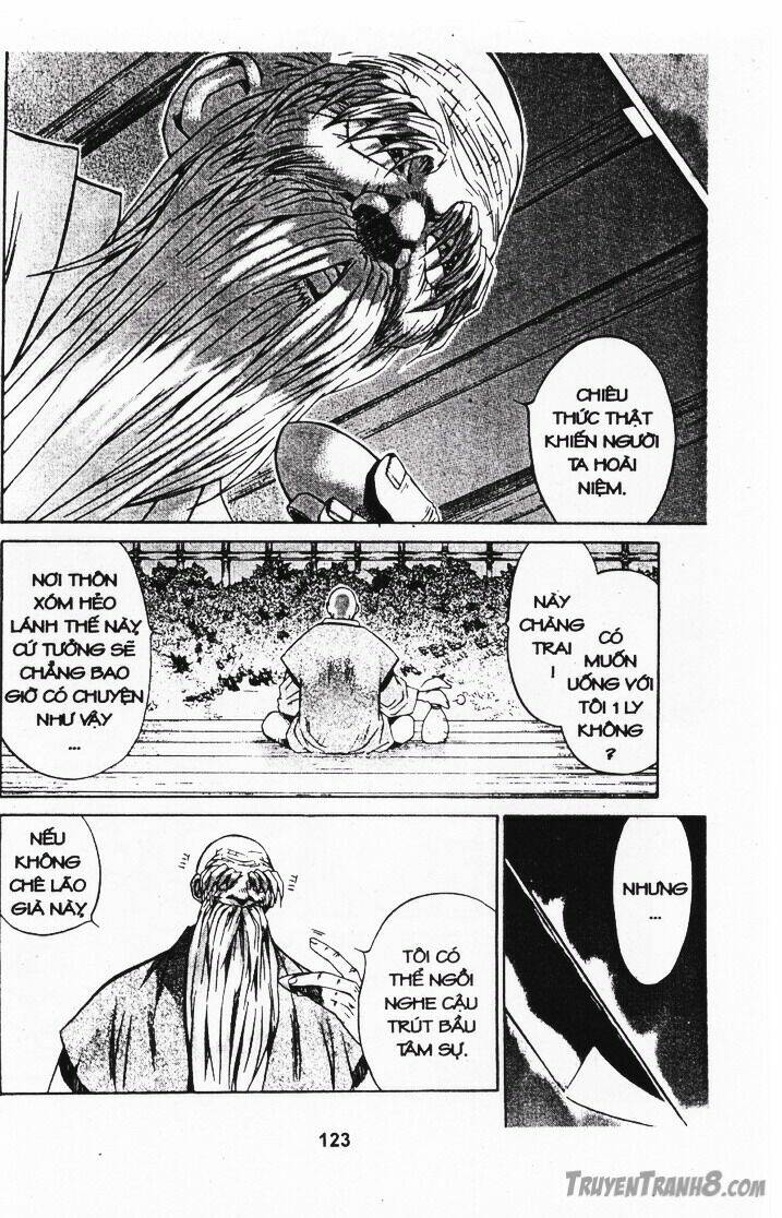 Behind Master – Huyền Thoại Thiên Cẩu Chapter 14.1 - Trang 2