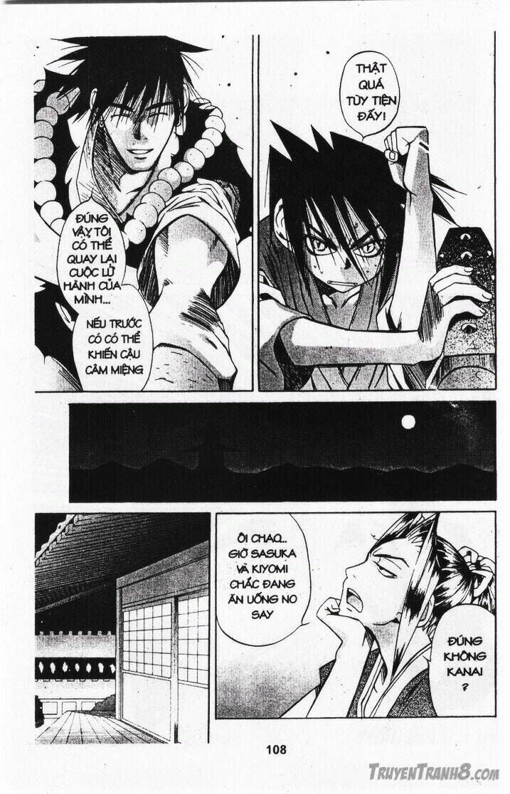 Behind Master – Huyền Thoại Thiên Cẩu Chapter 14.1 - Trang 2