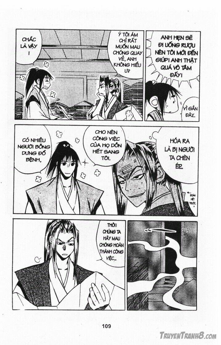 Behind Master – Huyền Thoại Thiên Cẩu Chapter 14.1 - Trang 2