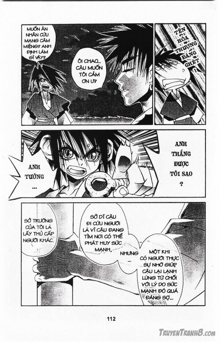 Behind Master – Huyền Thoại Thiên Cẩu Chapter 14.1 - Trang 2