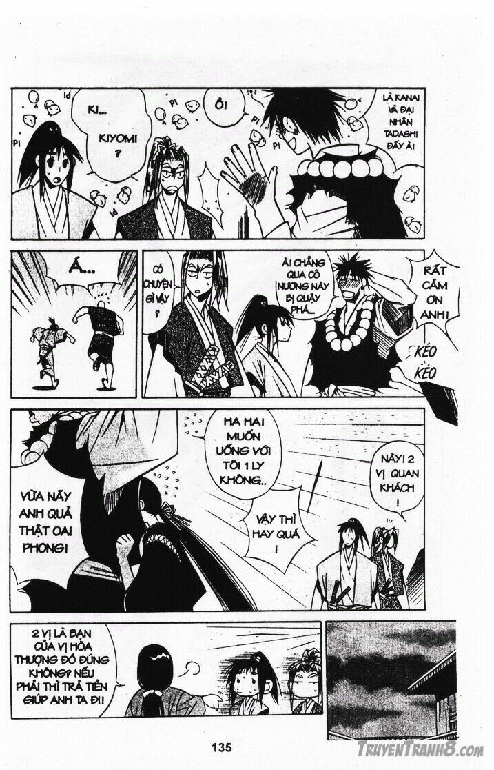 Behind Master – Huyền Thoại Thiên Cẩu Chapter 14.2 - Trang 2