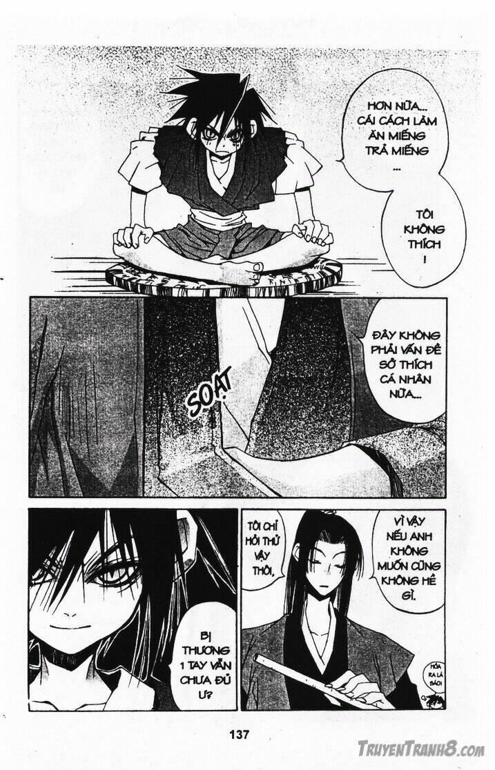 Behind Master – Huyền Thoại Thiên Cẩu Chapter 14.2 - Trang 2