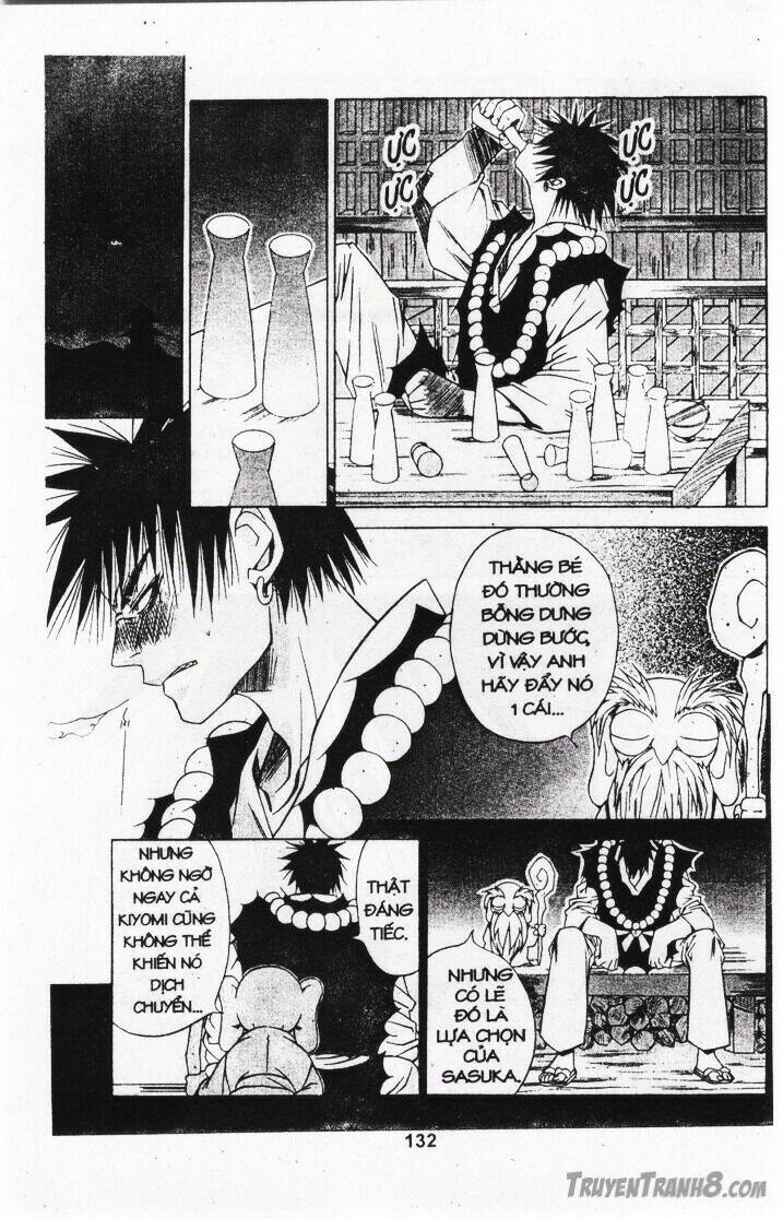 Behind Master – Huyền Thoại Thiên Cẩu Chapter 14.2 - Trang 2