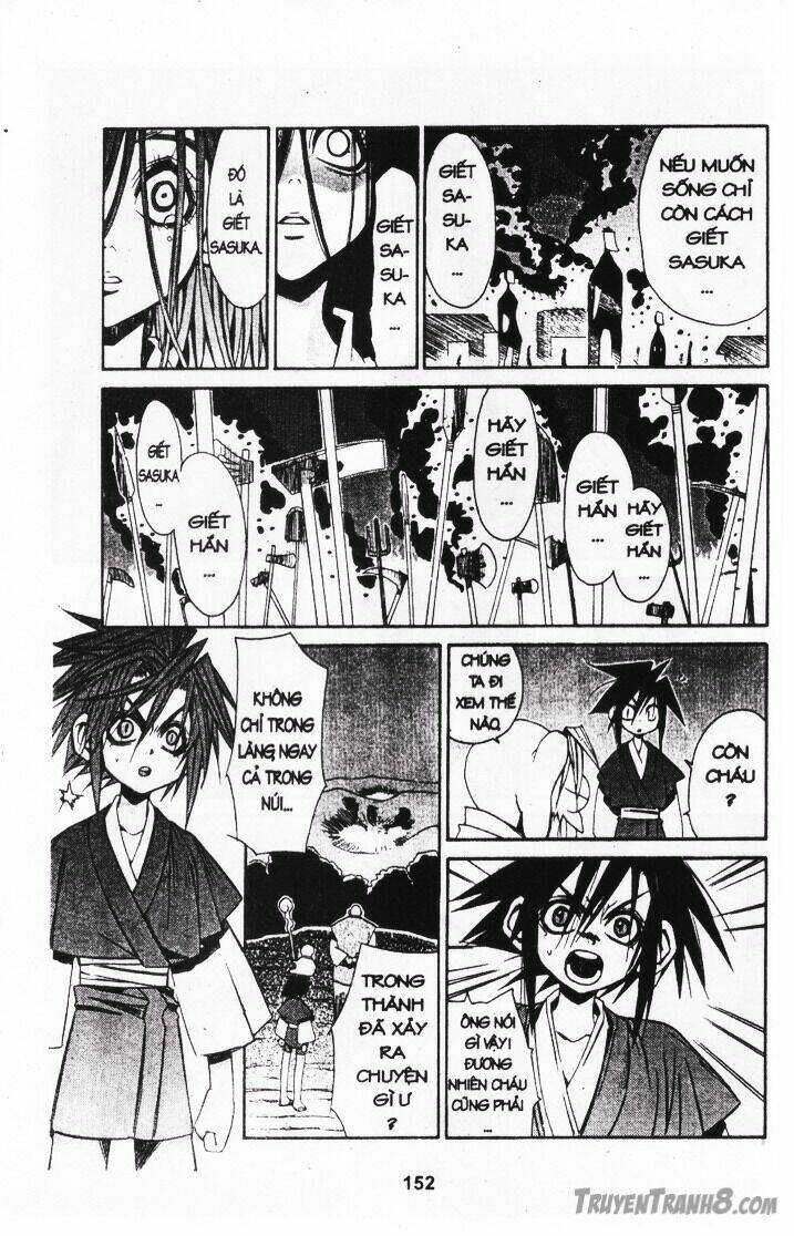 Behind Master – Huyền Thoại Thiên Cẩu Chapter 15.2 - Trang 2