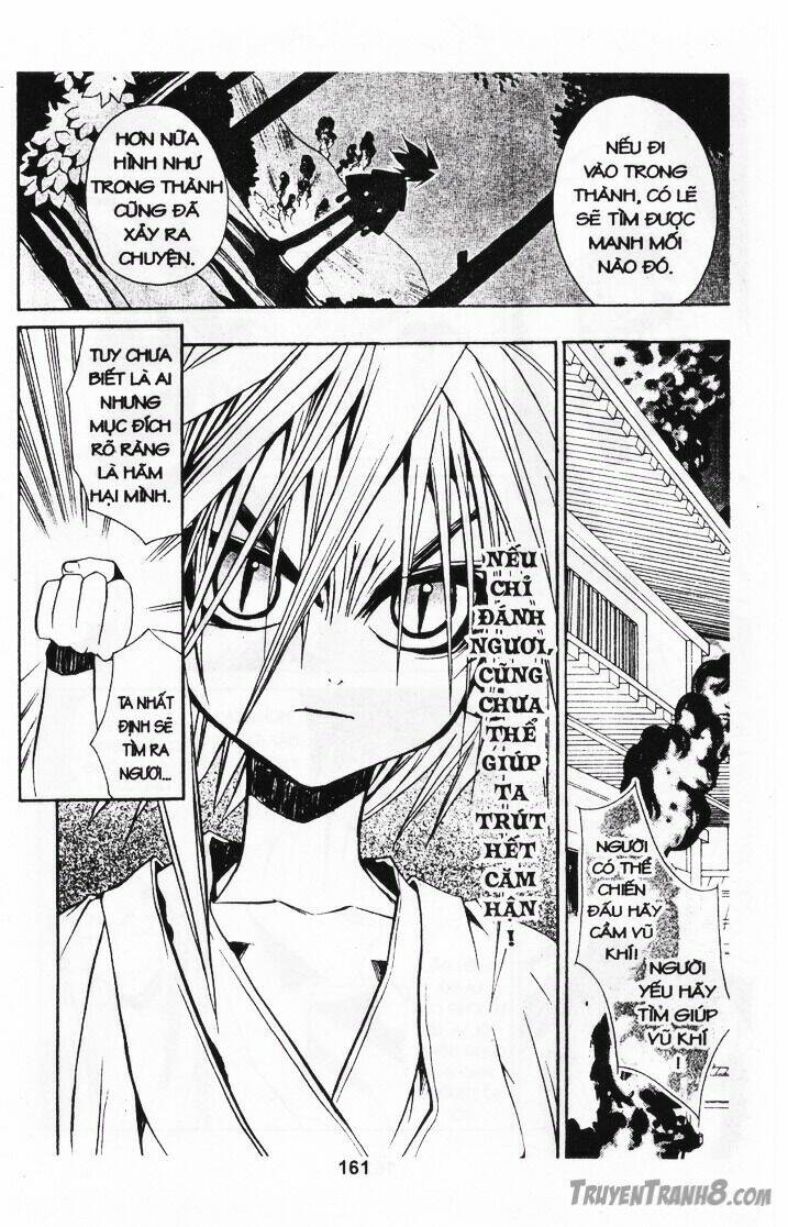 Behind Master – Huyền Thoại Thiên Cẩu Chapter 15.2 - Trang 2